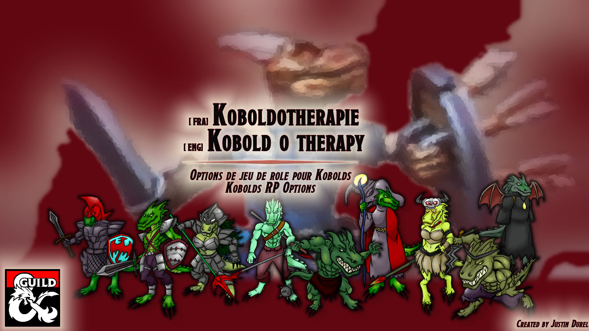 Koboldothérapie [D&D5e]