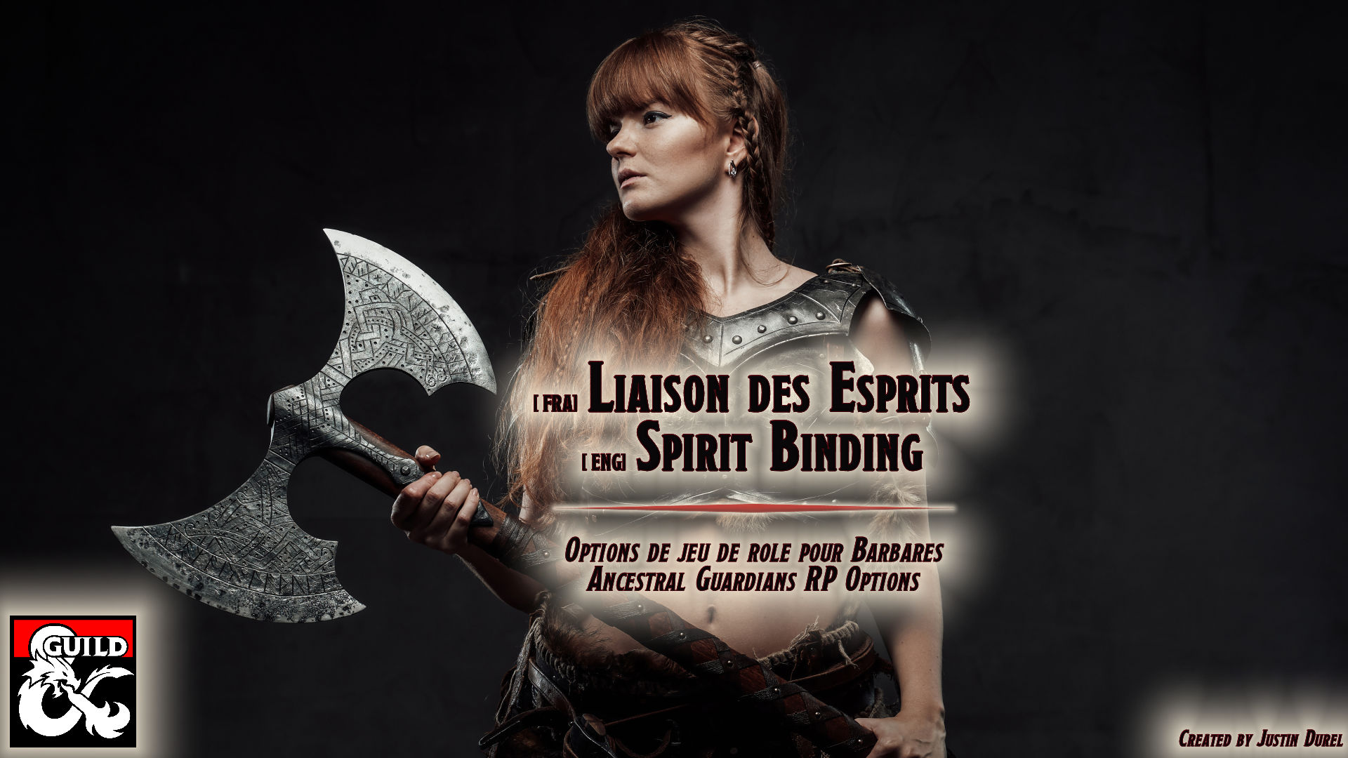 La Liaison des Esprits [D&D5e]