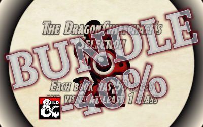 Announcing the Ultimate D&D Bundle: DragonChiffchaff’s Selection!