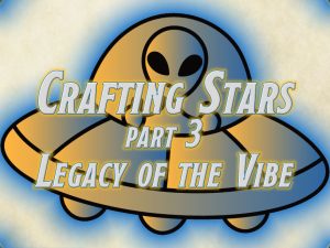 Cover of Crafting Stars: Legacy of the Vibe - First Born Roleplaying Options for D&D